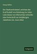 Der Stadtrechtsbrief, welchen der Graf... - Bild 1