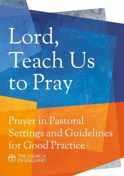 Cover Lord Teach Us to Pray