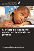 El efecto del abandono escolar en la vida de los jóvenes