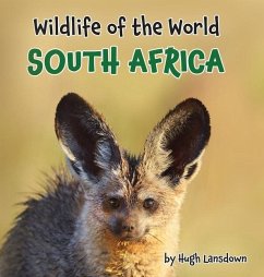 Wildlife of the World - South Africa - Lansdown, Hugh