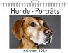 Hunde - Porträts - (Wandkalender 2025,... - Bild 1