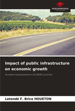 Impact of public infrastructure on economic growth - HOUETON, Letondé F. Brice