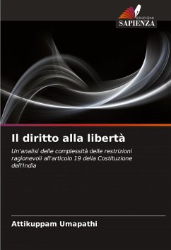 Il diritto alla libertà - Umapathi, Attikuppam