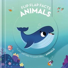Cover Flip Flap Facts - Animals