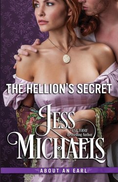 The Hellion's Secret - Michaels, Jess