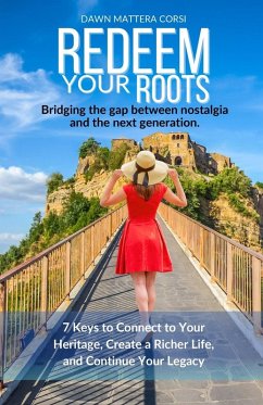 Cover Redeem Your Roots
