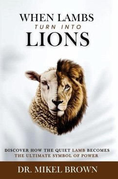 Cover When Lambs Turn Into Lions