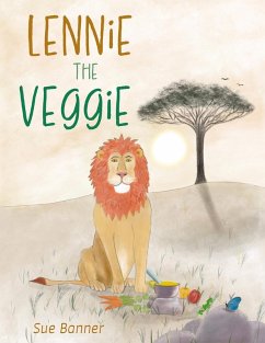 Cover Lennie The Veggie