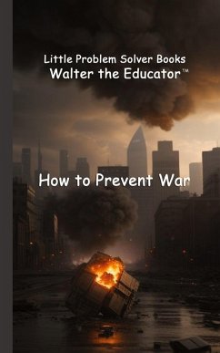 Cover How to Prevent War