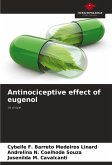 Antinociceptive effect of eugenol