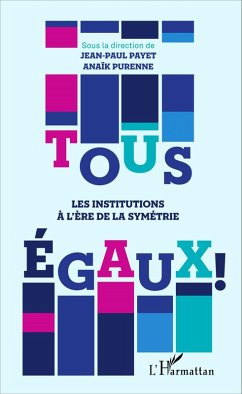 Cover Tous égaux !