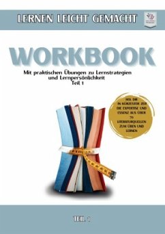 Workbook Softcover I Lernen lernen leicht gemacht - Voitl, Sabine