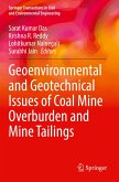 Geoenvironmental and Geotechnical Issues of Coal Mine Overburden and Mine Tailings