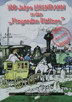 Cover 100 Jahre EISENBAHN in den 