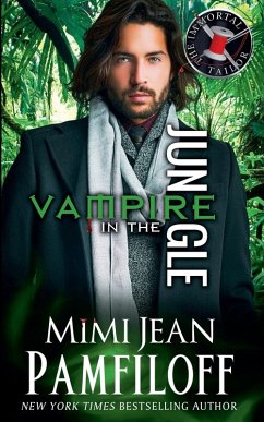 Cover Vampire in the Jungle