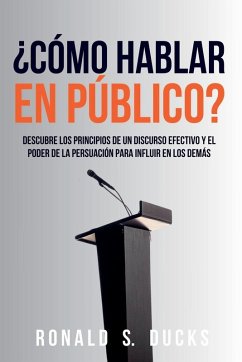 Cover ¿Cómo Hablar En Público?