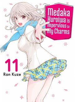 Cover Medaka Kuroiwa Is Impervious to My Charms 11