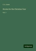 Stories for the Christian Year Stories for the Christian Year
