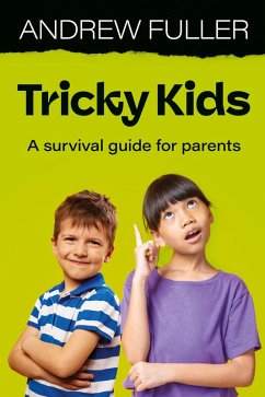 Cover Tricky Kids