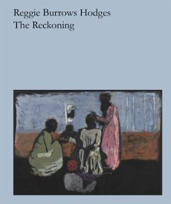 Cover Reggie Burrows Hodges: The Reckoning