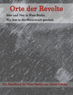 Cover Orte der Revolte   West-Berlin