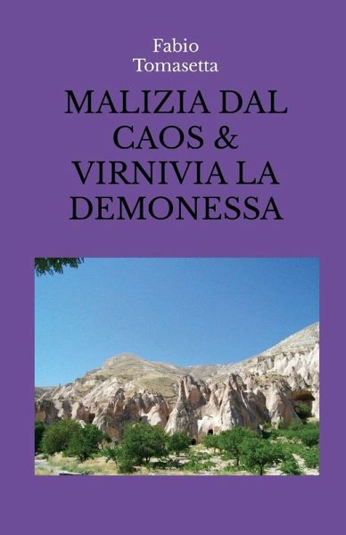 MALIZIA DAL CAOS & VIRNIVIA LA DEMONESSA MALIZIA DAL CAOS & VIRNIVIA LA DEMONESSA