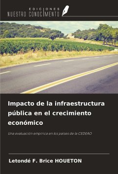 Impacto de la infraestructura pública en el crecimiento económico - Houeton, Letondé F. Brice