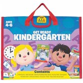 School Zone Get Ready Kindergarten Learning Playset School Zone Get Ready Kindergarten Learning Playset