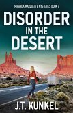 Disorder in the Desert Disorder in the Desert
