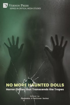 Cover No More Haunted Dolls