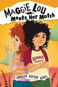 Cover Maggie Lou Meets Her Match