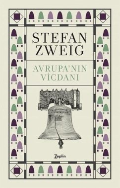 Cover Avrupanin Vicdani