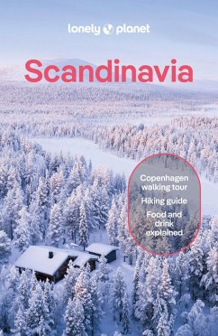 Lonely Planet Scandinavia - Ham, Anthony; Averbuck, Alexis; Hall, Laura; Malley, O' Thomas; Zinna, Angelo