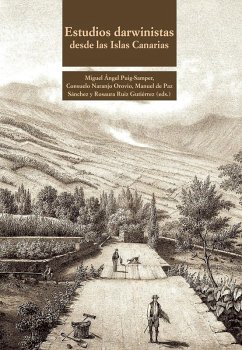 Cover Estudios darwinistas desde las Islas Canarias