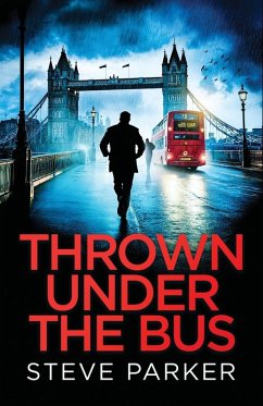 Cover Thrown Under the Bus