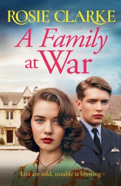 Cover A Family at War