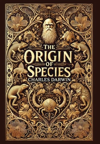 The Origin of Species (Collector's Edition) (Laminated Hardback with Jacket) with Index The Origin of Species (Collector's Edition) (Laminated Hardback with Jacket) with Index
