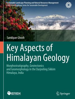 Cover Key Aspects of Himalayan Geology