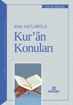 Cover Ana Hatlariyla Kuran Konulari