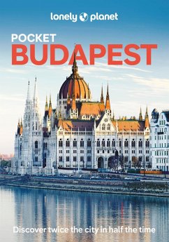 Lonely Planet Pocket Budapest - Fari, Kata; Fallon, Steve