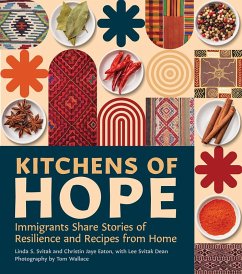 Cover Kitchens of Hope