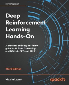 Deep Reinforcement Learning Hands-On - Third Edition - Lapan, Maxim