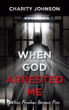 Cover When God Arrested Me