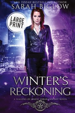 Cover Winter's Reckoning