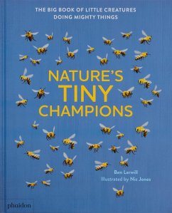 Cover Nature's Tiny Champions