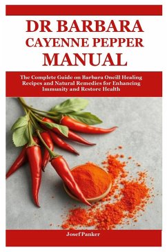 Cover Dr Barbara Cayenne Pepper Manual