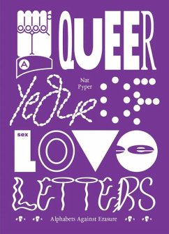 Cover A Queer Year of Love Letters
