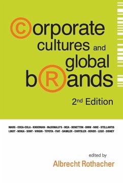 CORP CULTURE & GLOBAL..(2ND ED) Cover CORP CULTURE & GLOBAL..(2ND ED)