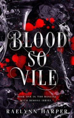Cover Blood So Vile