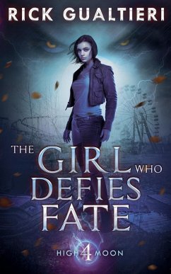 Cover The Girl Who Defies Fate